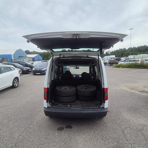 Opel Combo 5 of 5