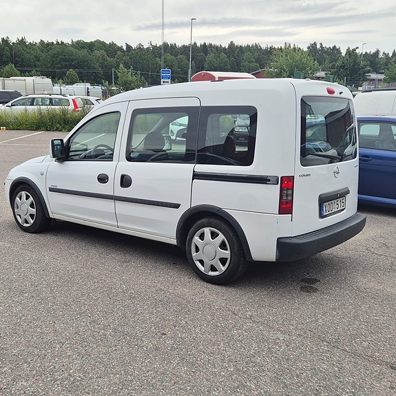 Opel Combo 4 of 5