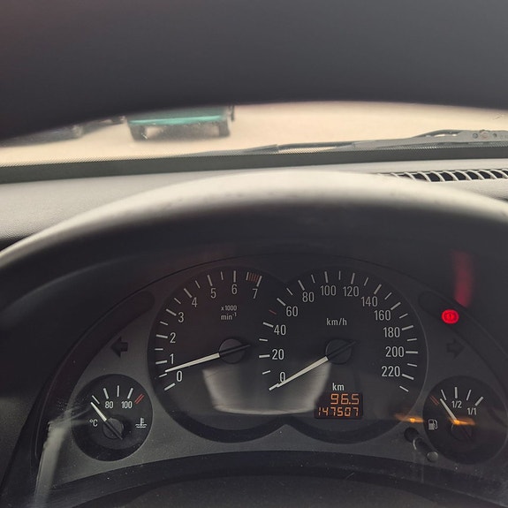 Opel Combo 6 of 9