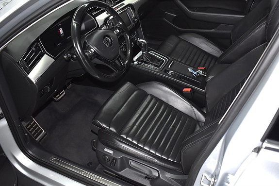 Volkswagen Passat Alltrack 5 of 5
