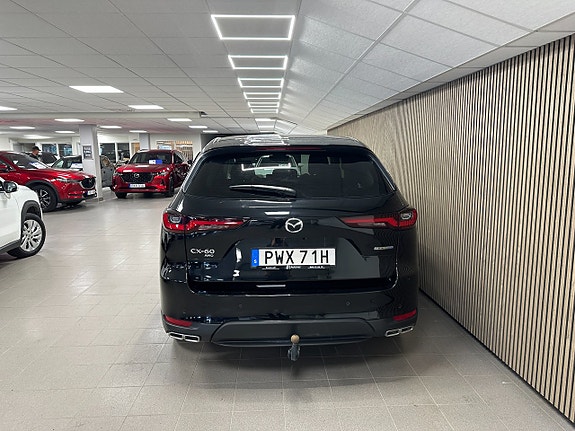 Mazda CX-60 5 of 5