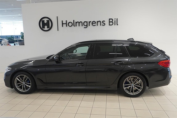 BMW 530d 3 of 5