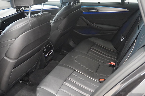 BMW 530d 5 of 5