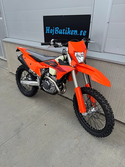 KTM 450 EXC 2 of 6