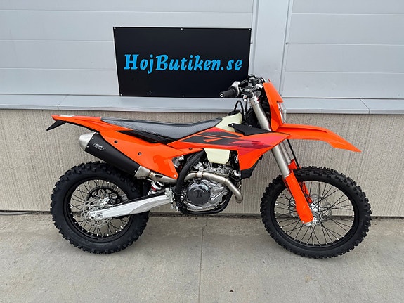 KTM 450 EXC