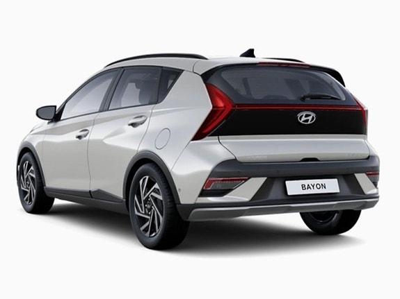 Hyundai Bayon 2 of 2