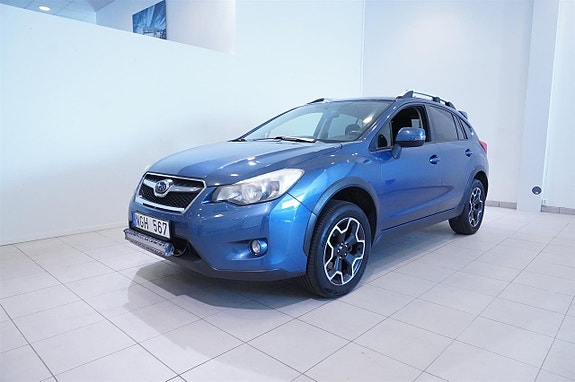 Subaru XV 2 of 18