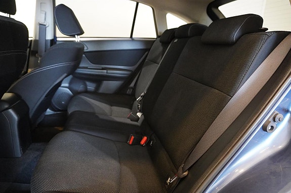Subaru XV 9 of 18