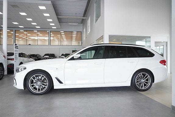BMW 520d 3 of 11
