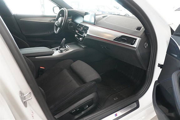 BMW 520d 6 of 11