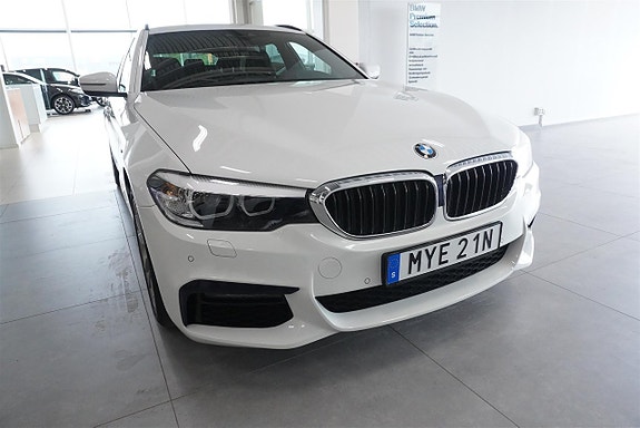 BMW 520d 5 of 11