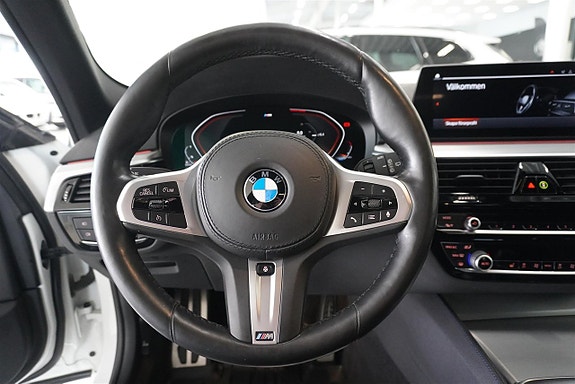 BMW 520d 10 of 11