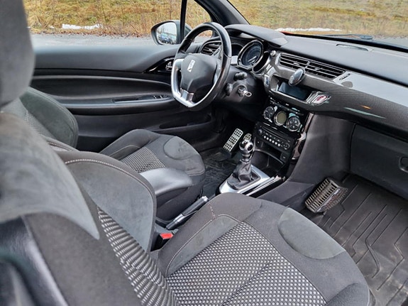 Citroen DS3 10 of 11