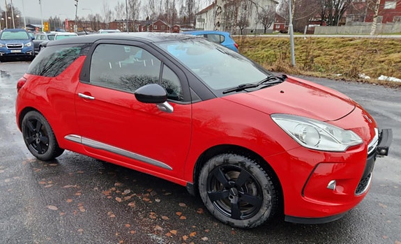 Citroen DS3 3 of 5