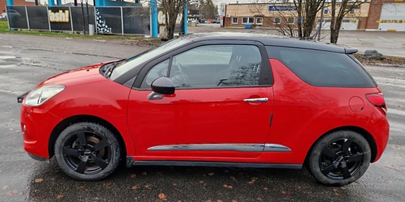 Citroen DS3 4 of 5