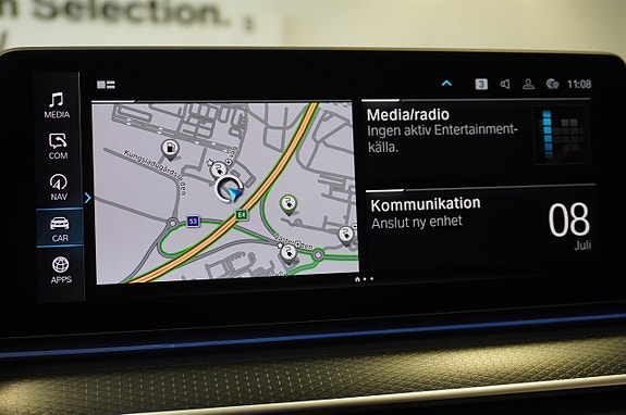 BMW 530e 19 of 24