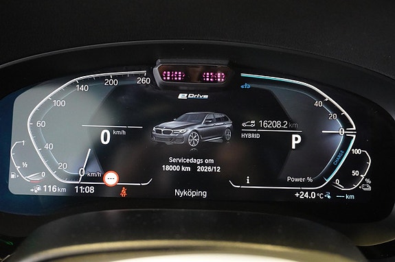 BMW 530e 18 of 24