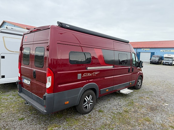 Bürstner City Car 640 BC 6402 3 of 8