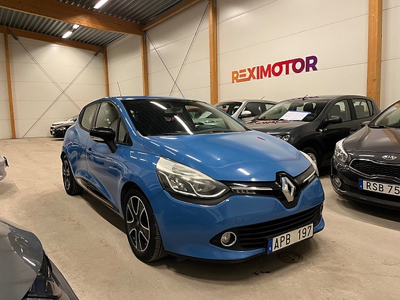 Renault Clio 3 of 5