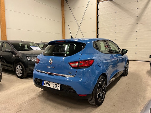 Renault Clio 4 of 5