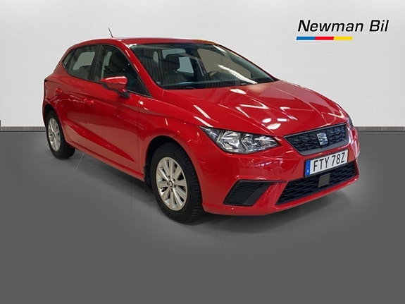 Seat Ibiza 3 of 5