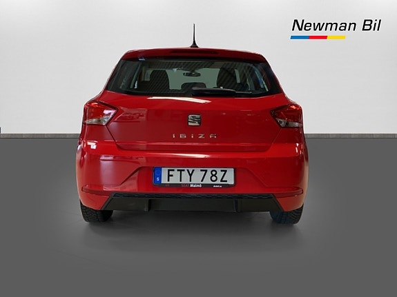 Seat Ibiza 5 of 5