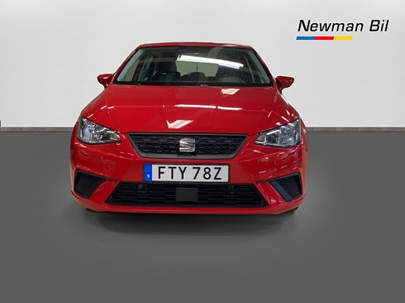 Seat Ibiza 2 of 5