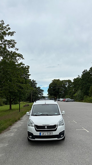 Peugeot Partner 5 of 5