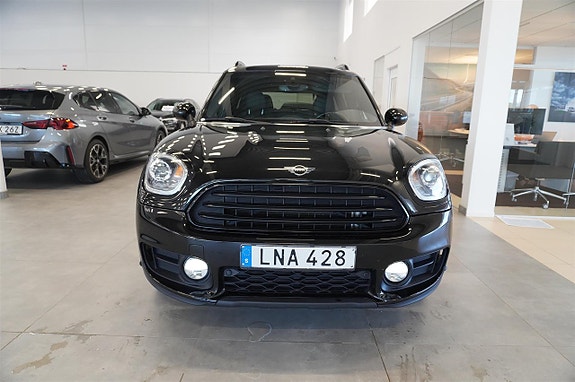 MINI Countryman SE 7 of 8
