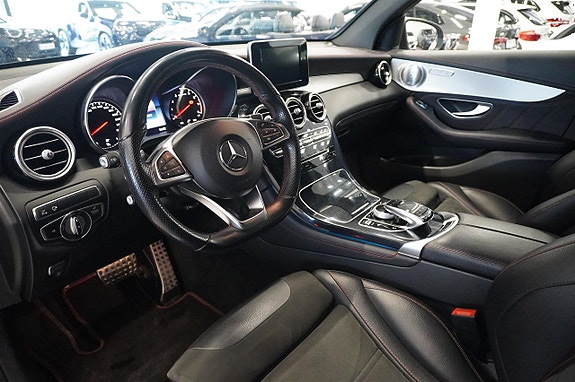 Mercedes-Benz GLC43 2 of 18