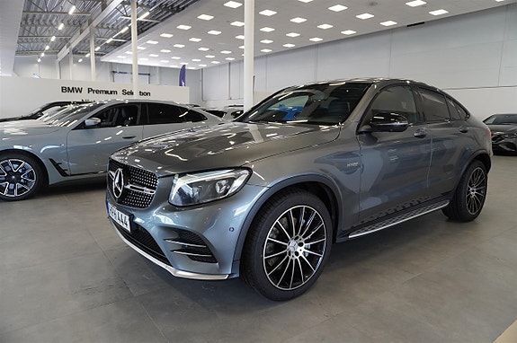 Mercedes-Benz GLC43 3 of 16