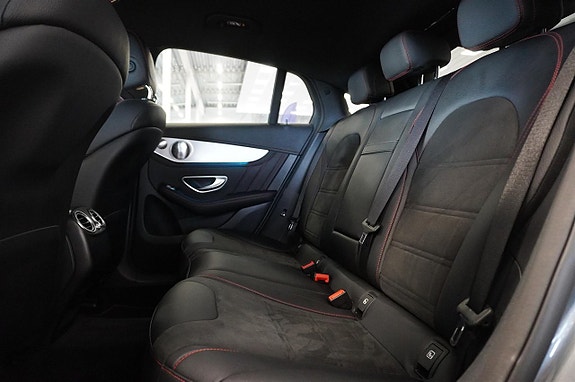 Mercedes-Benz GLC43 13 of 18