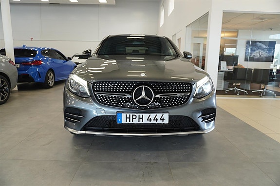 Mercedes-Benz GLC43 8 of 16