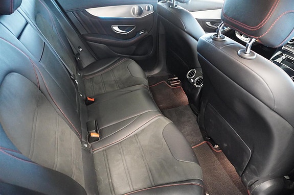 Mercedes-Benz GLC43 15 of 16