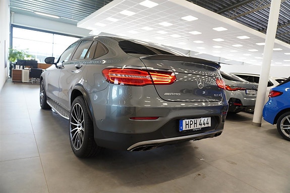 Mercedes-Benz GLC43 4 of 16