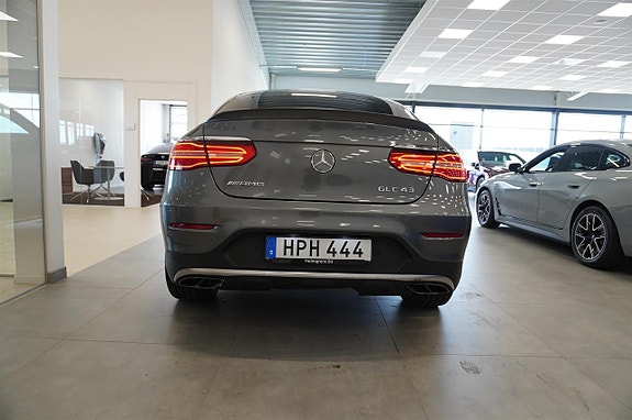 Mercedes-Benz GLC43 5 of 16