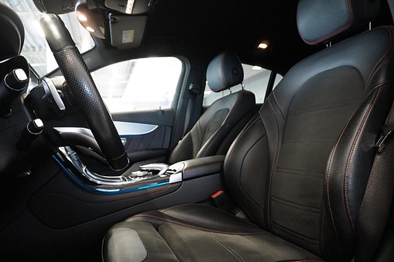Mercedes-Benz GLC43 3 of 18