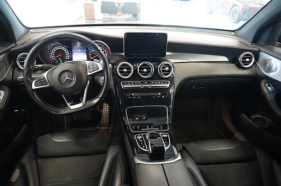 Mercedes-Benz GLC43 2 of 16