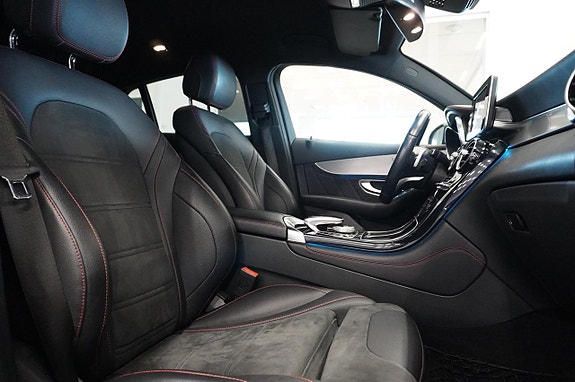 Mercedes-Benz GLC43 4 of 18