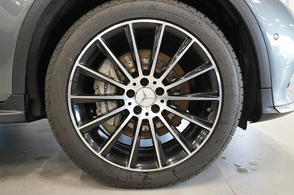 Mercedes-Benz GLC43 15 of 18