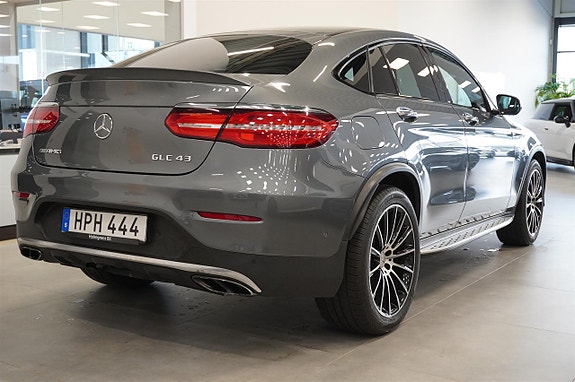 Mercedes-Benz GLC43 18 of 18