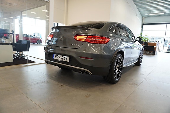 Mercedes-Benz GLC43 6 of 16