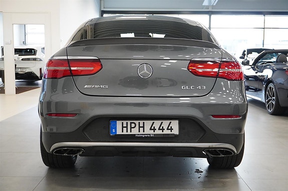 Mercedes-Benz GLC43 17 of 18