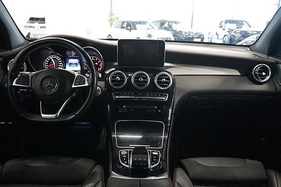 Mercedes-Benz GLC43 5 of 18