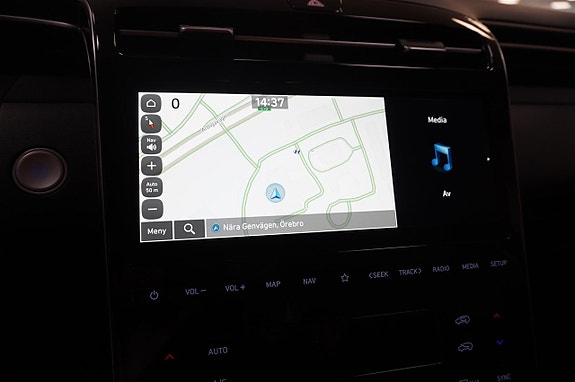 Hyundai Tucson 12 of 12