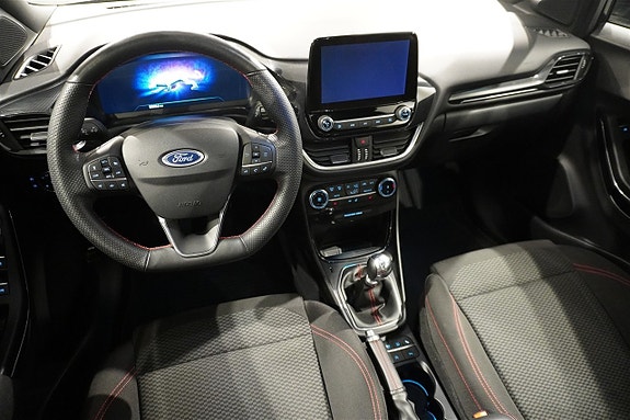 Ford Puma 2 of 5