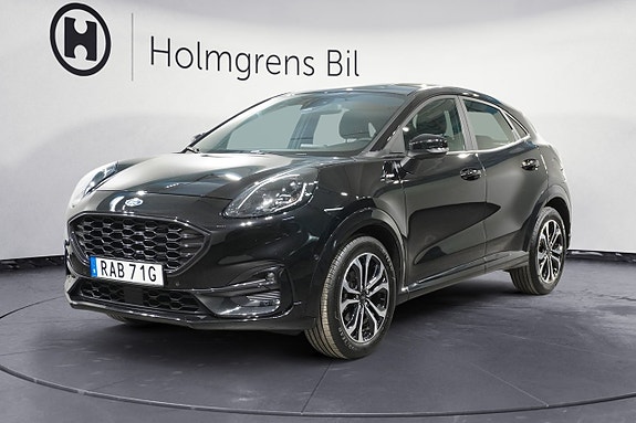 Ford Puma 2023