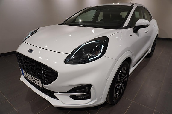 Ford Puma 13 of 14