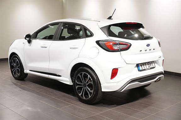 Ford Puma 3 of 5