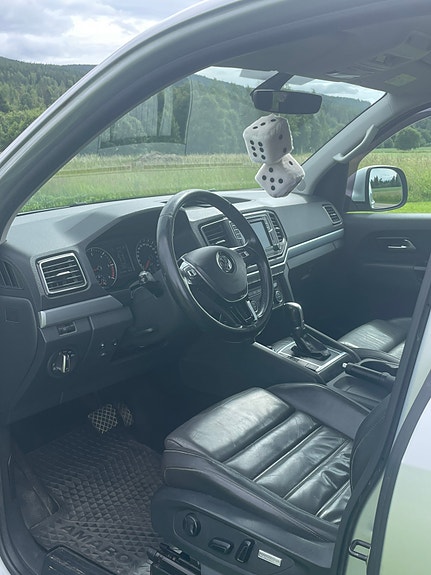 Volkswagen Amarok 5 of 5